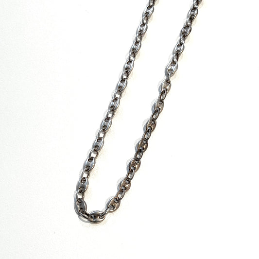 80-90s GUCCI Chain necklace vintage 925