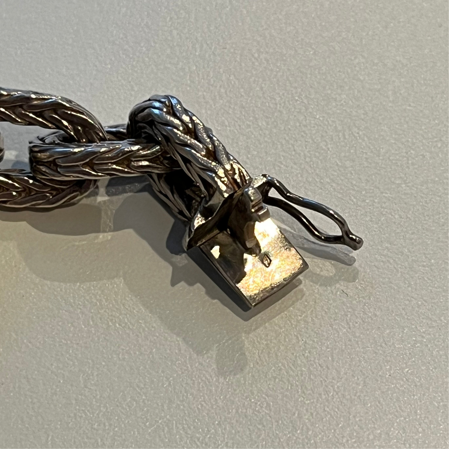 60-70s Hermès Vendome bracelet 800