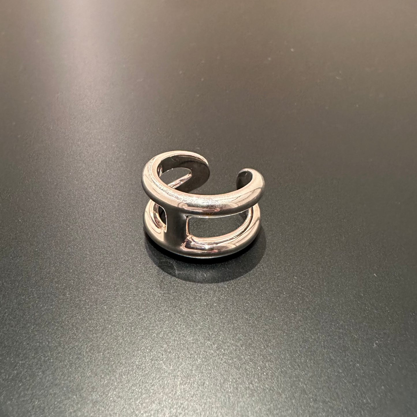 Hermès Osmose PM ring SV925 56