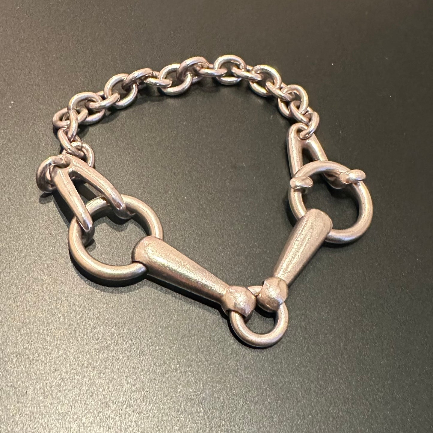 90s Hermès bracelet SV925