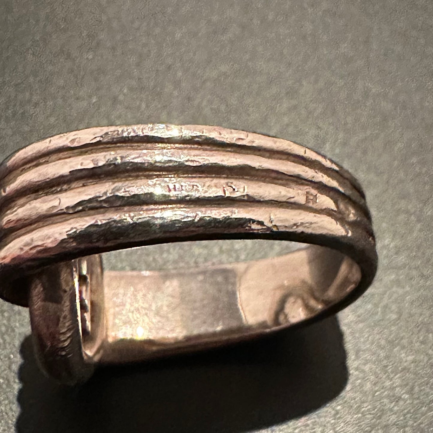 60-70s Hermès Ring vintage 800