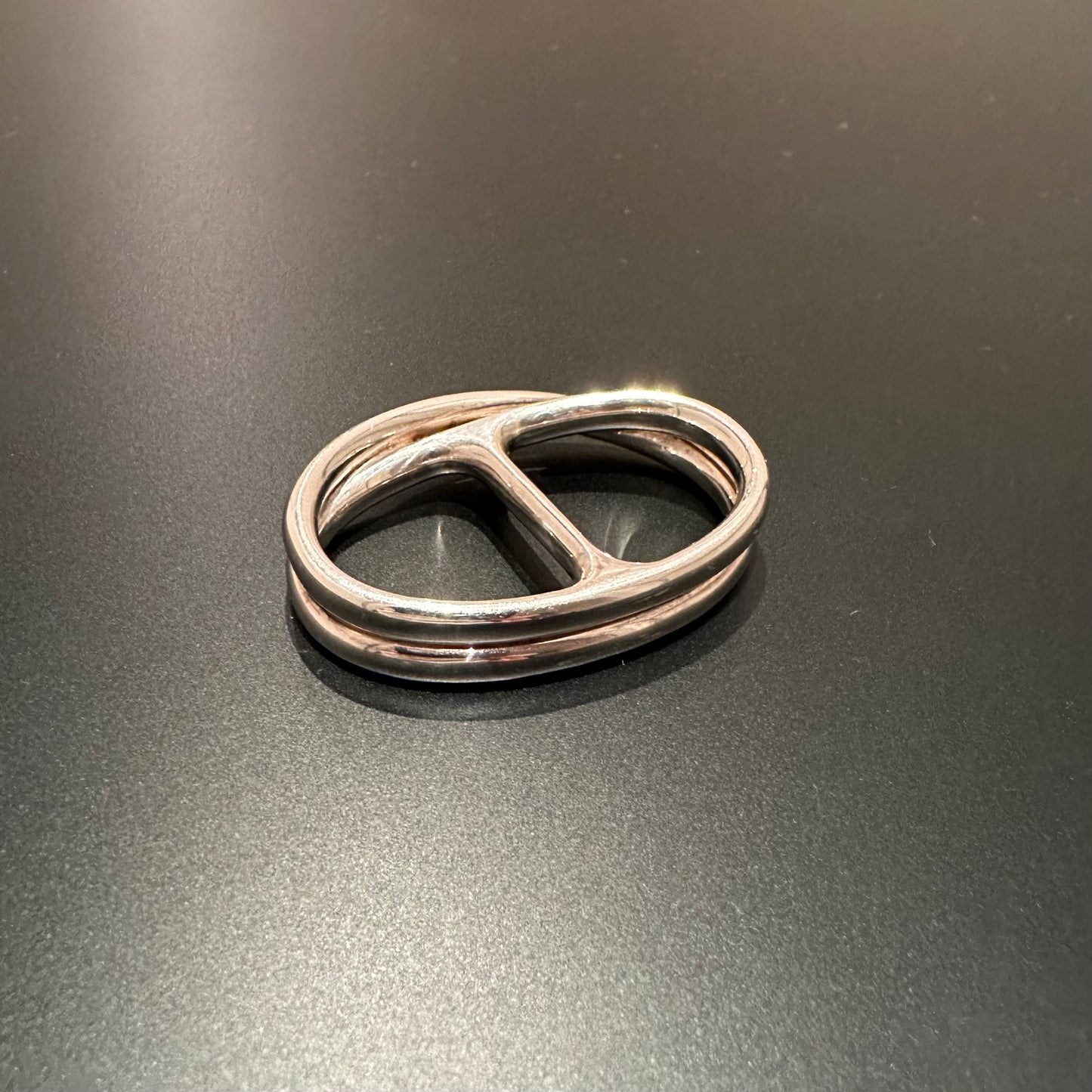 Hermès Punk ring vintage 925