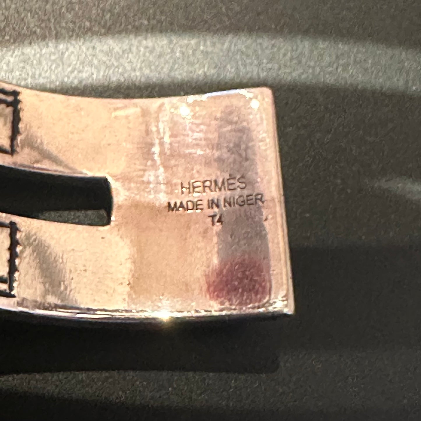 Hermès Touareg bangle SV925