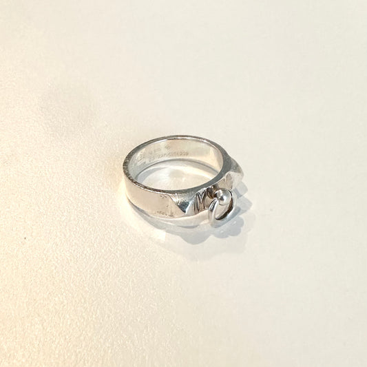 Hermès Collier de Chien PM ring 925
