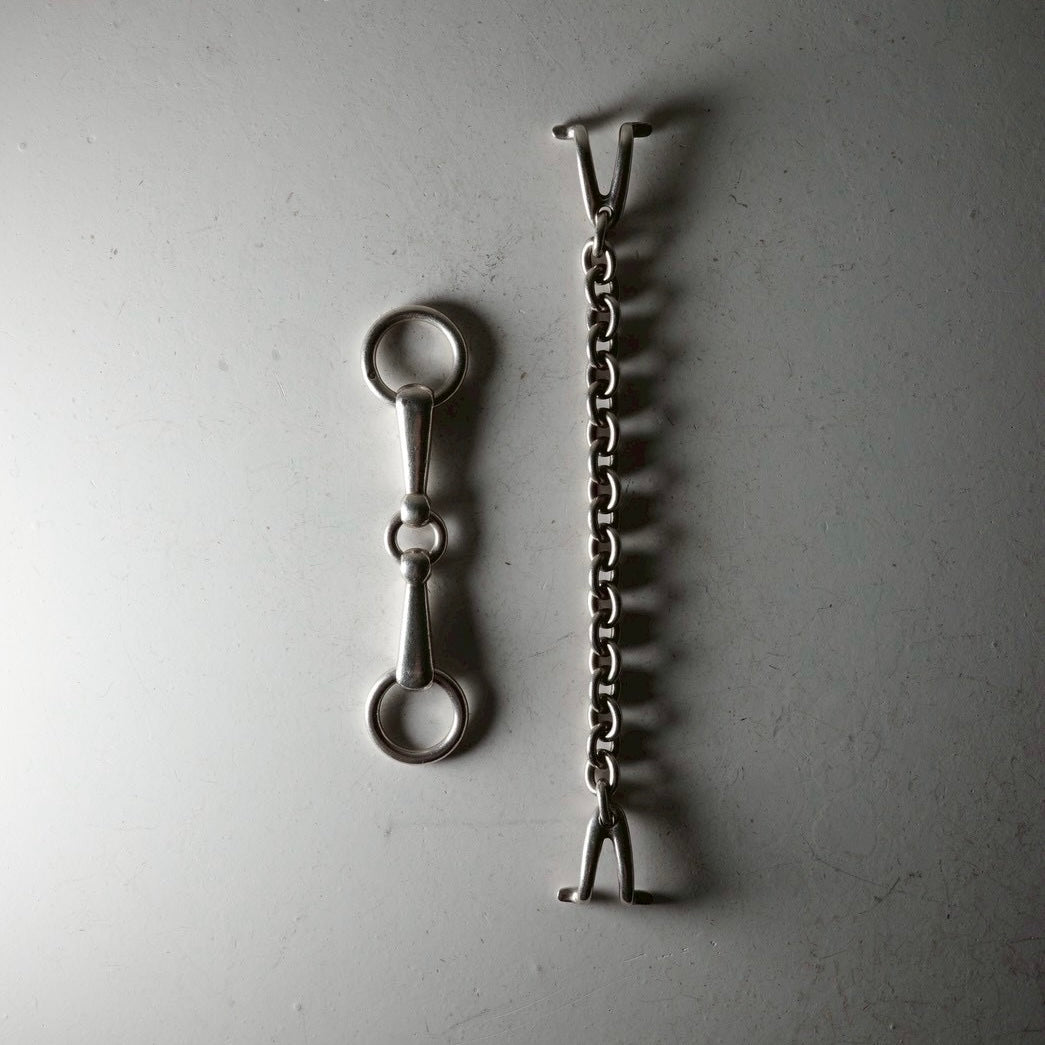 90s Hermès bracelet SV925