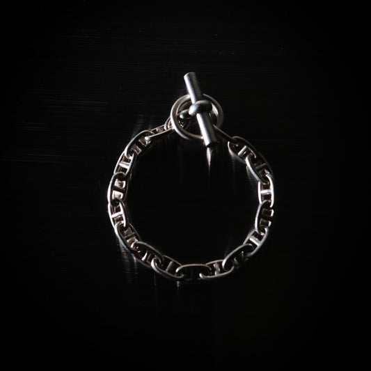 60-70s Hermès Chaine d'ancre bracelet TPM 初期コマ