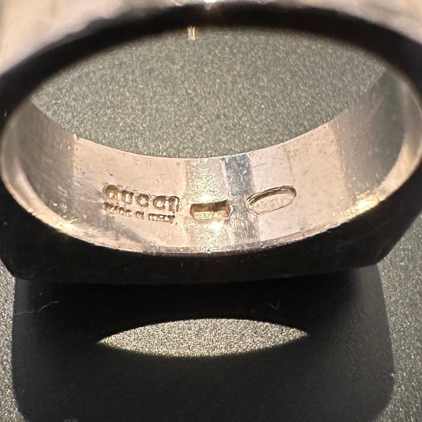 90s GUCCI ring vintage