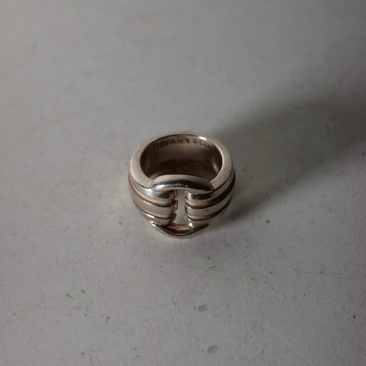95s TIFFANY&Co. ring vintage SV925