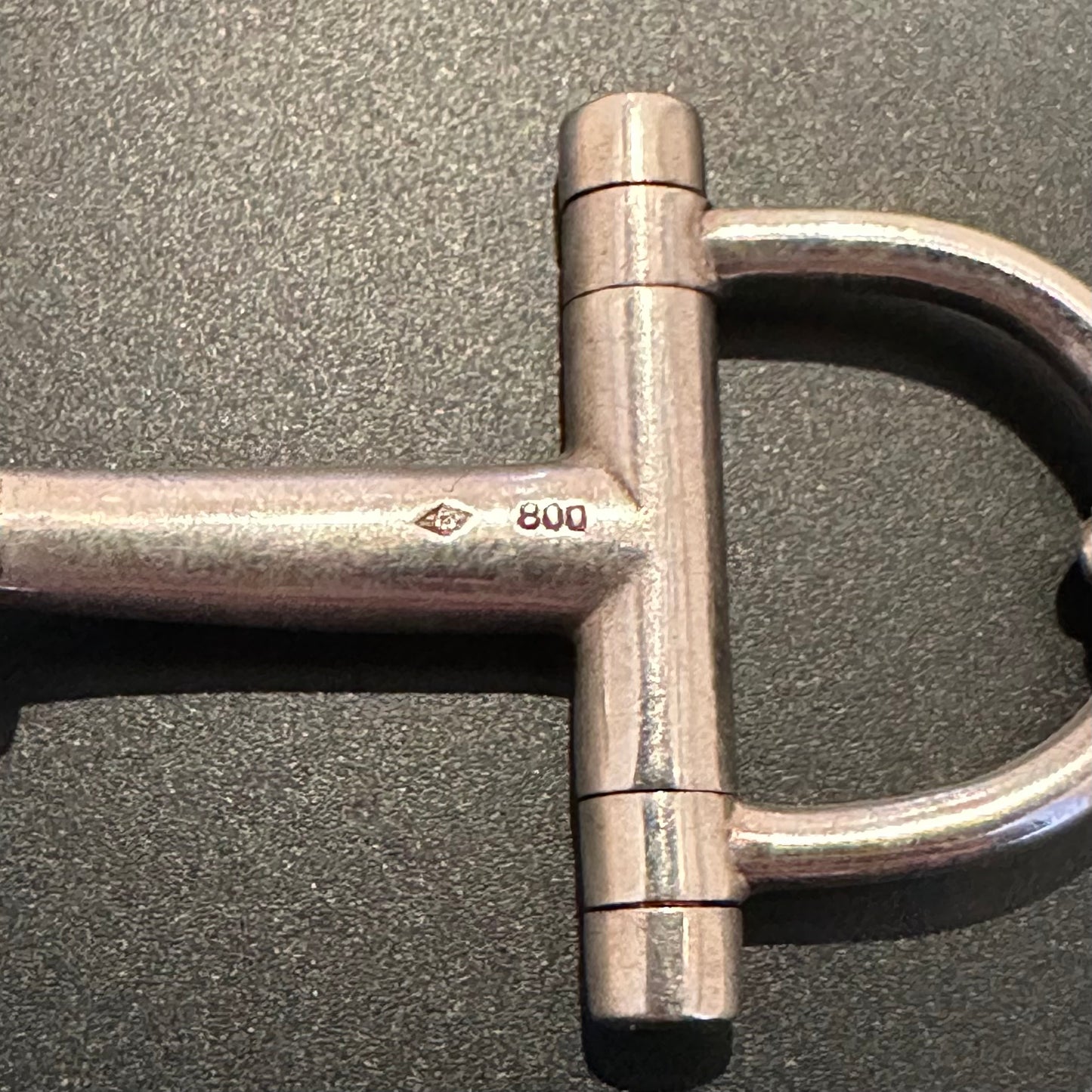 60-70s Hermès Mors de Course SV800