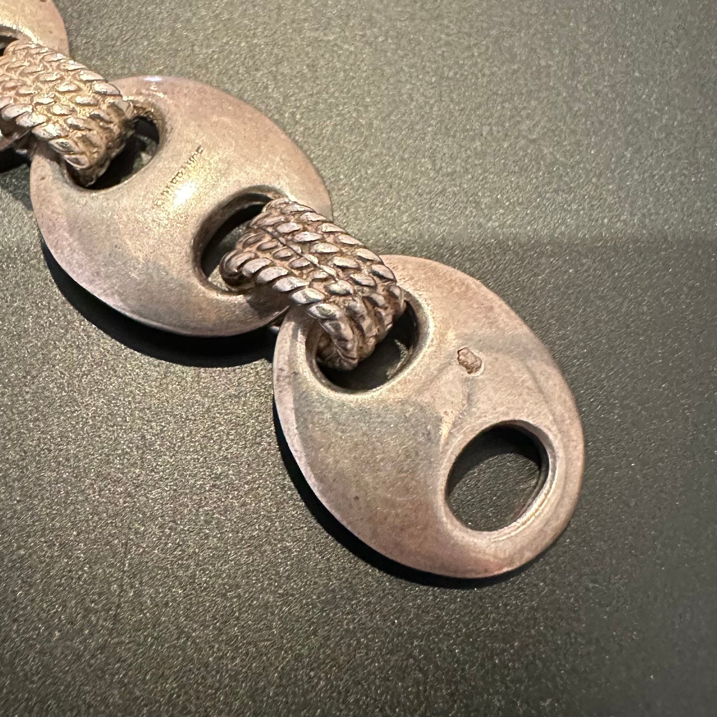 70-80s Suroit bracelet 925