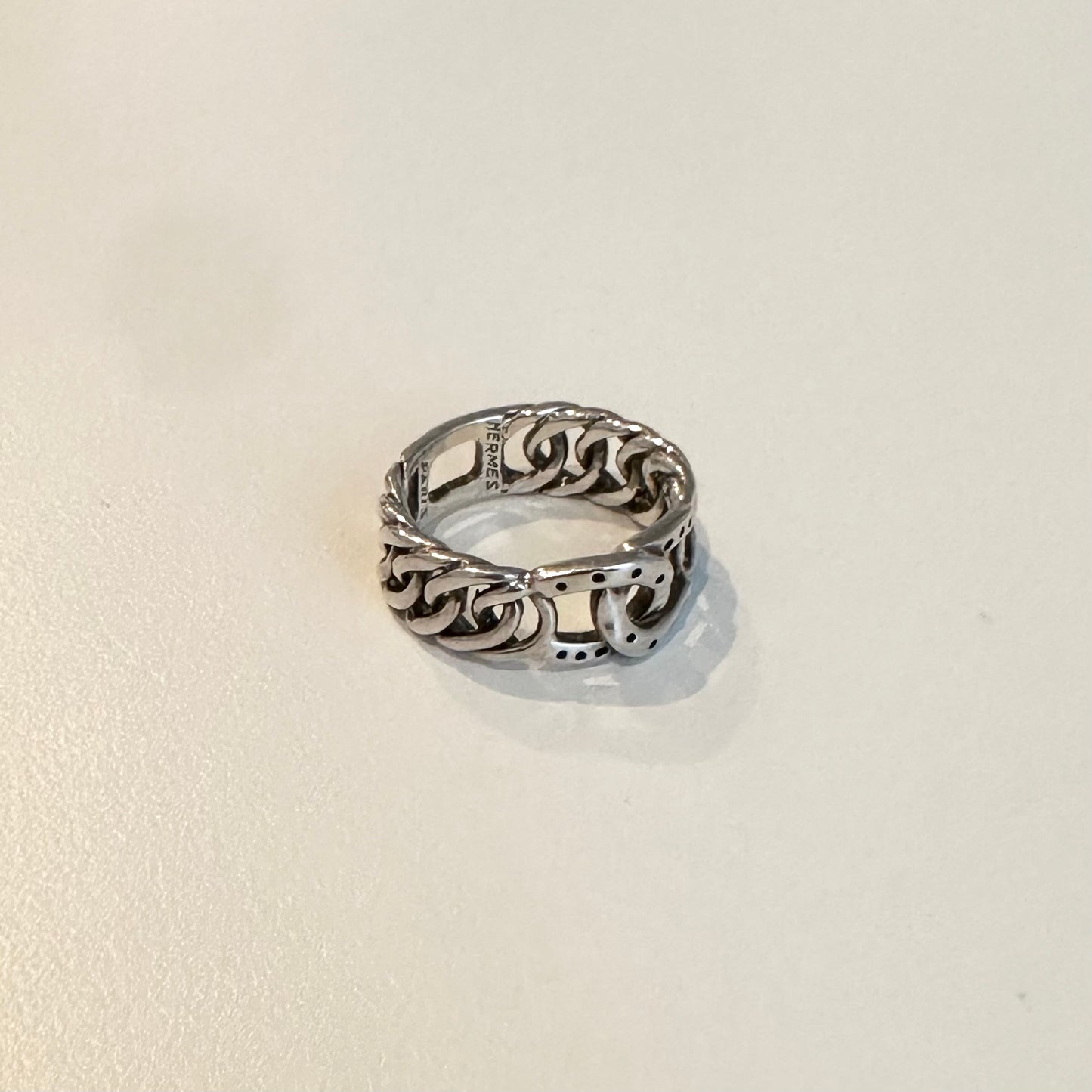 70s Hermès Ring vintage SV800