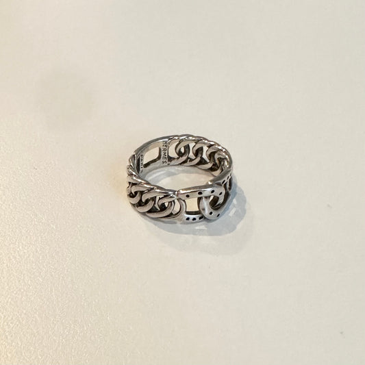 70s Hermès Ring vintage SV800