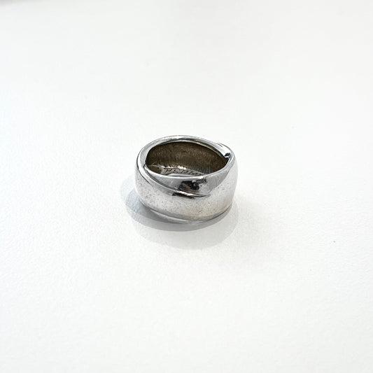 70-80s Hermès Volt ring vintage SV925