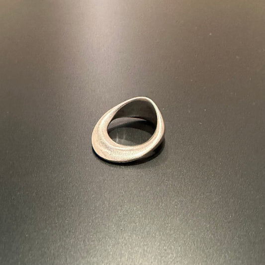 00s Hermès ring vintage 925