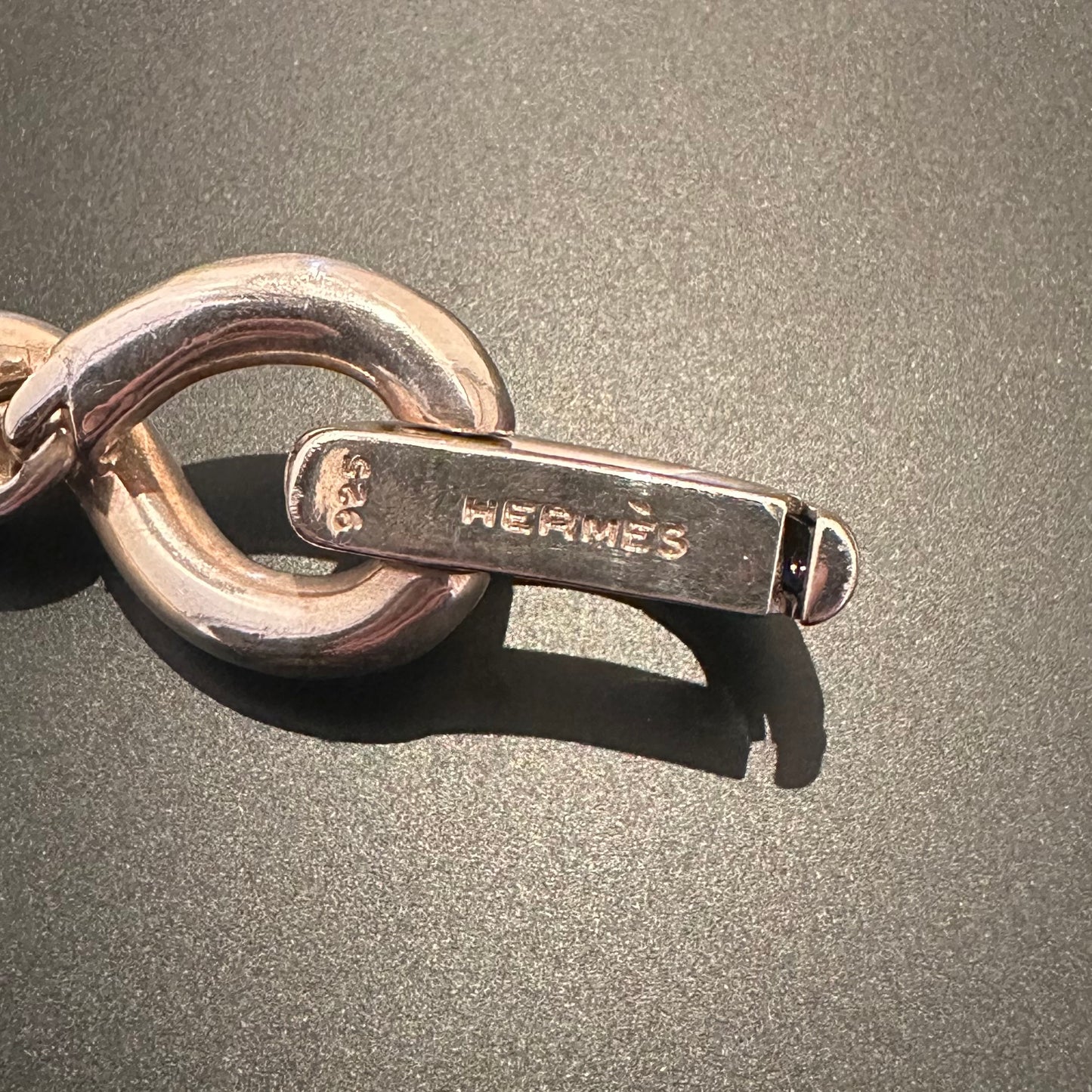 90s Hermès Torsard MM vintage SV925