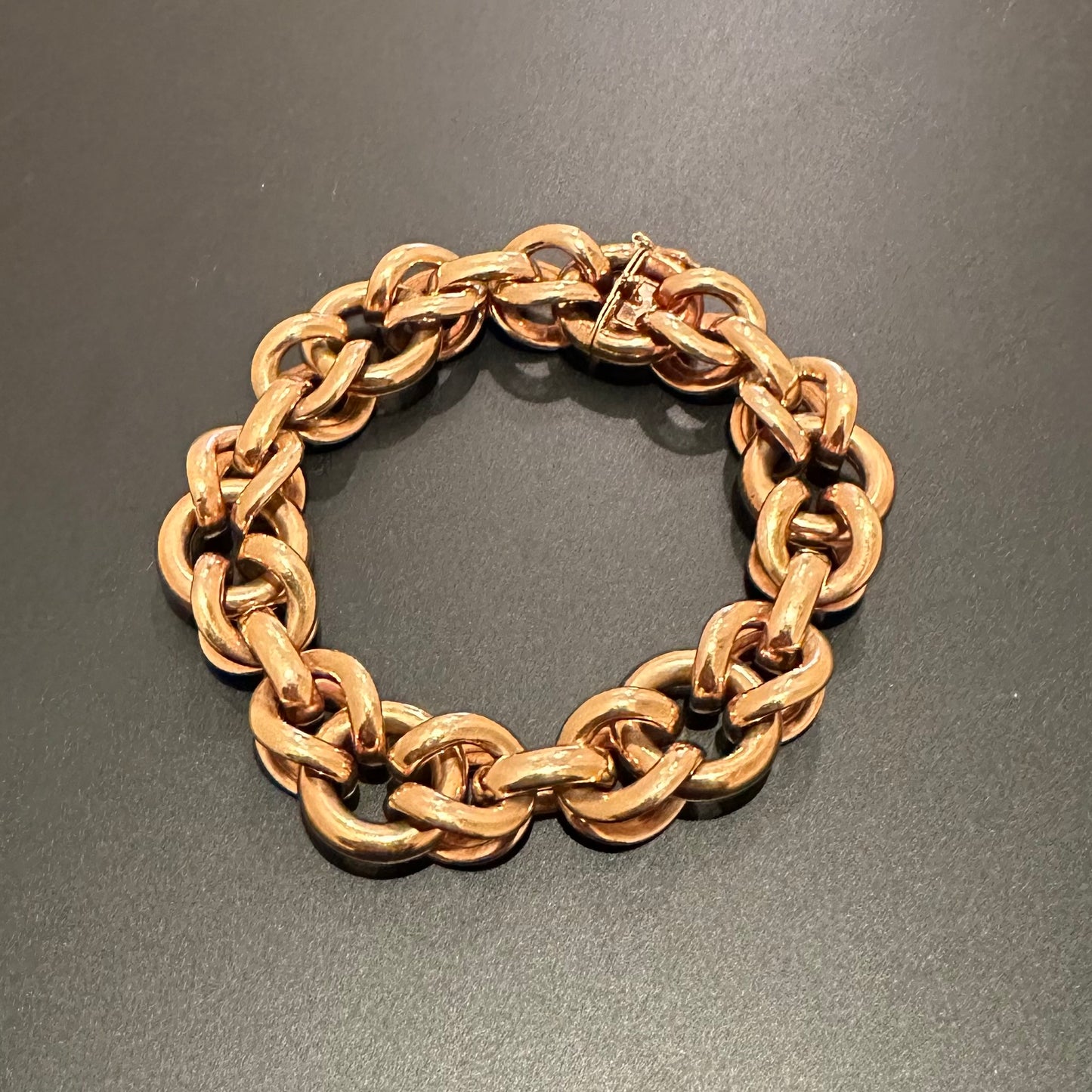 60-70s Vancleef&arpels bracelet vintage 750