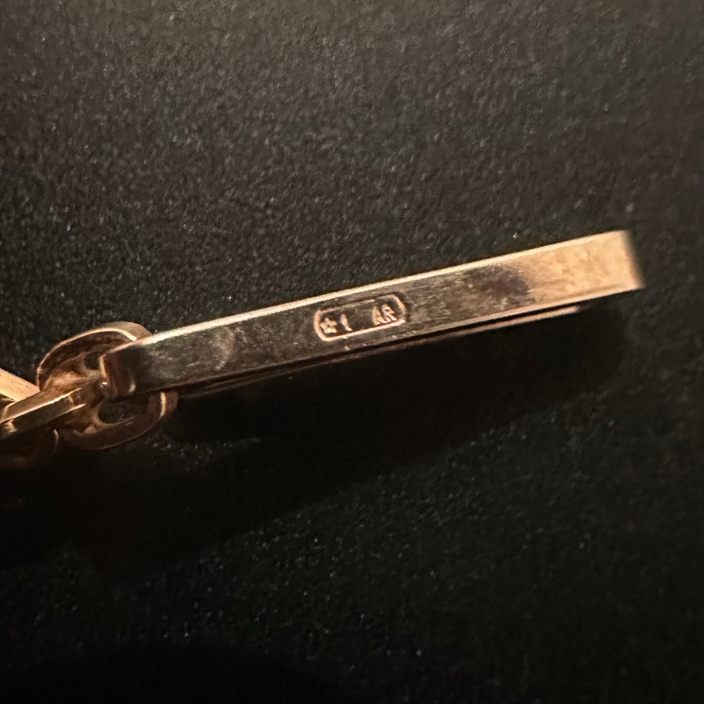 90-00s Cartier braselet vintage 750