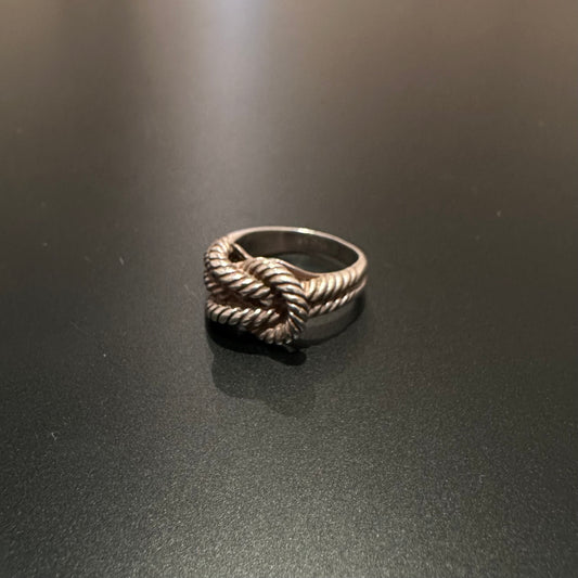 00s Hermès Audierne ring vintage 925