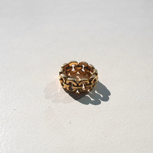 -60s Vancleef&arpels Ring vintage 750