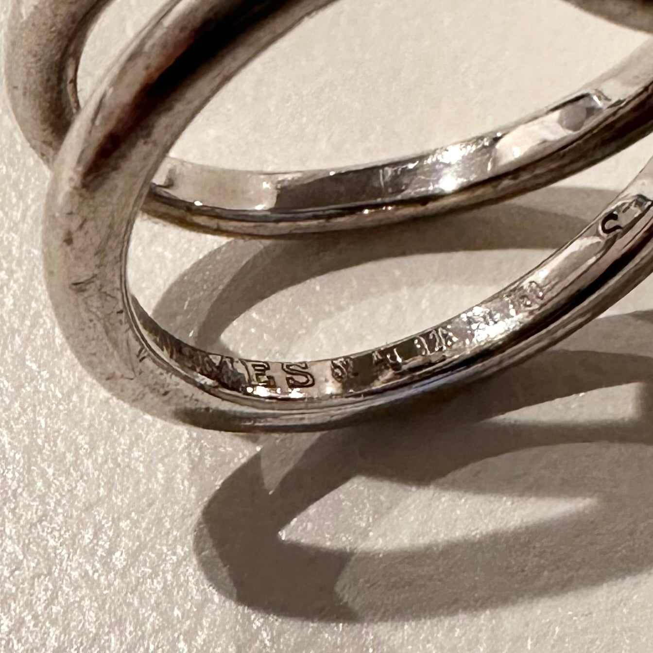 00s Hermès ring 925 750