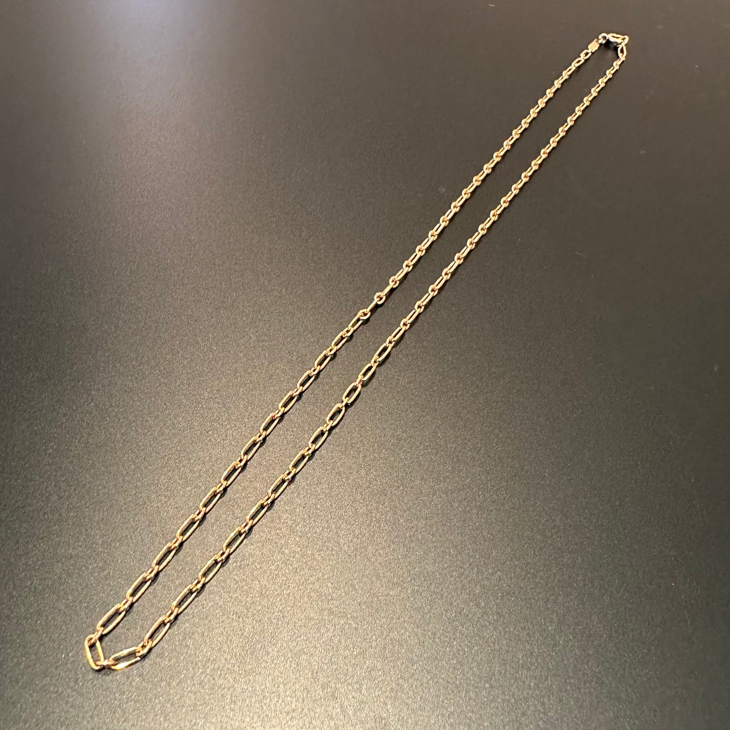 80s Cartier necklace vintage 750
