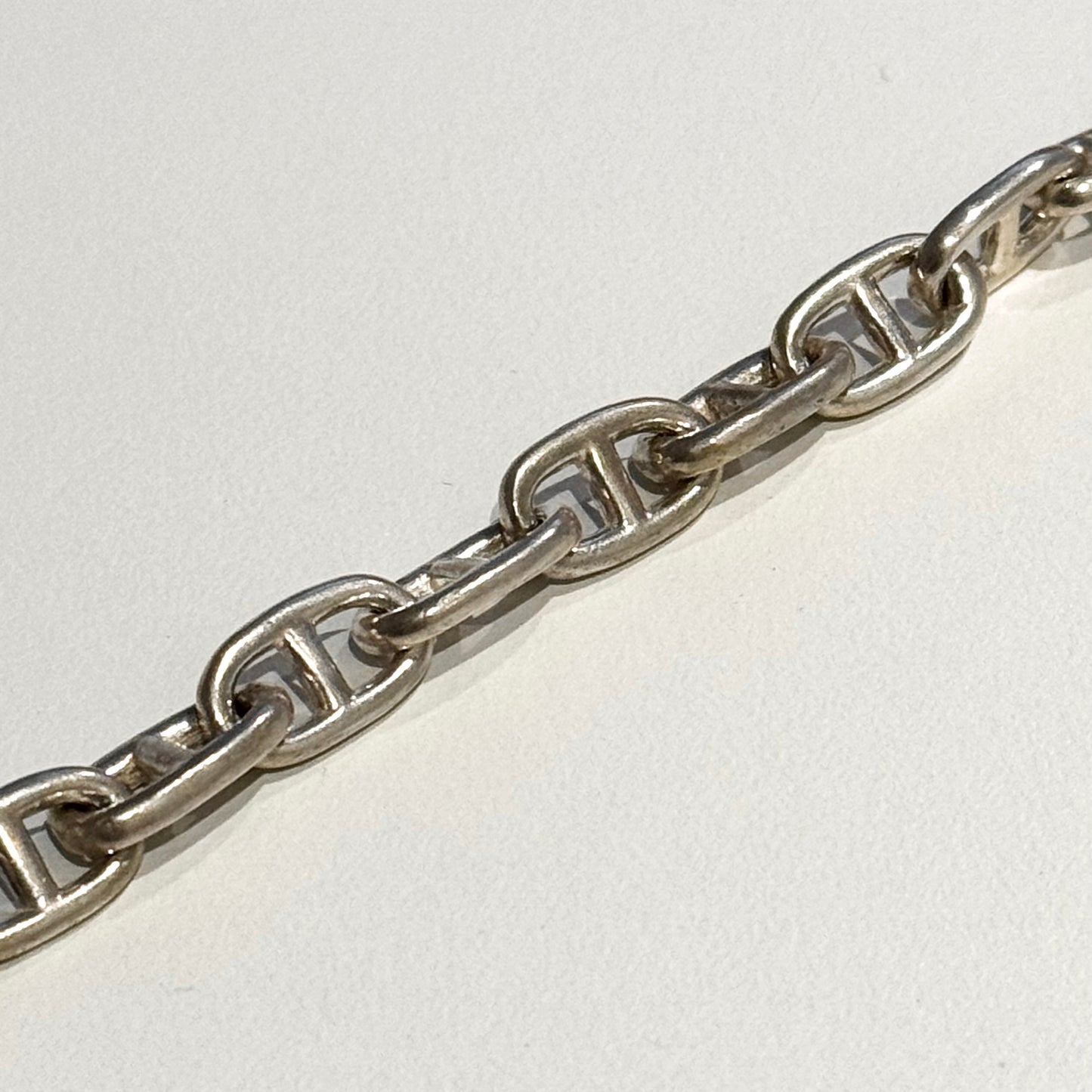 60-70s Hermès Chaine d'ancre bracelet TPM 初期コマ