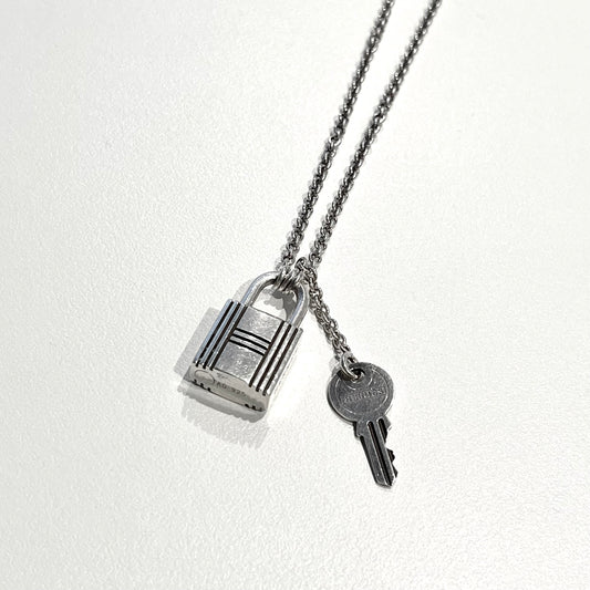 Hermès necklace vintage SV925