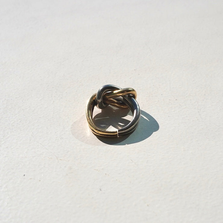 -60s Cartier Ring vintage 925 750