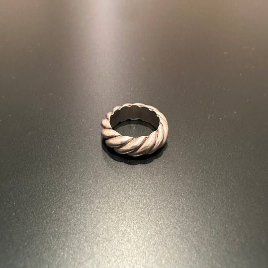 80s Hermès Ring vintage 925