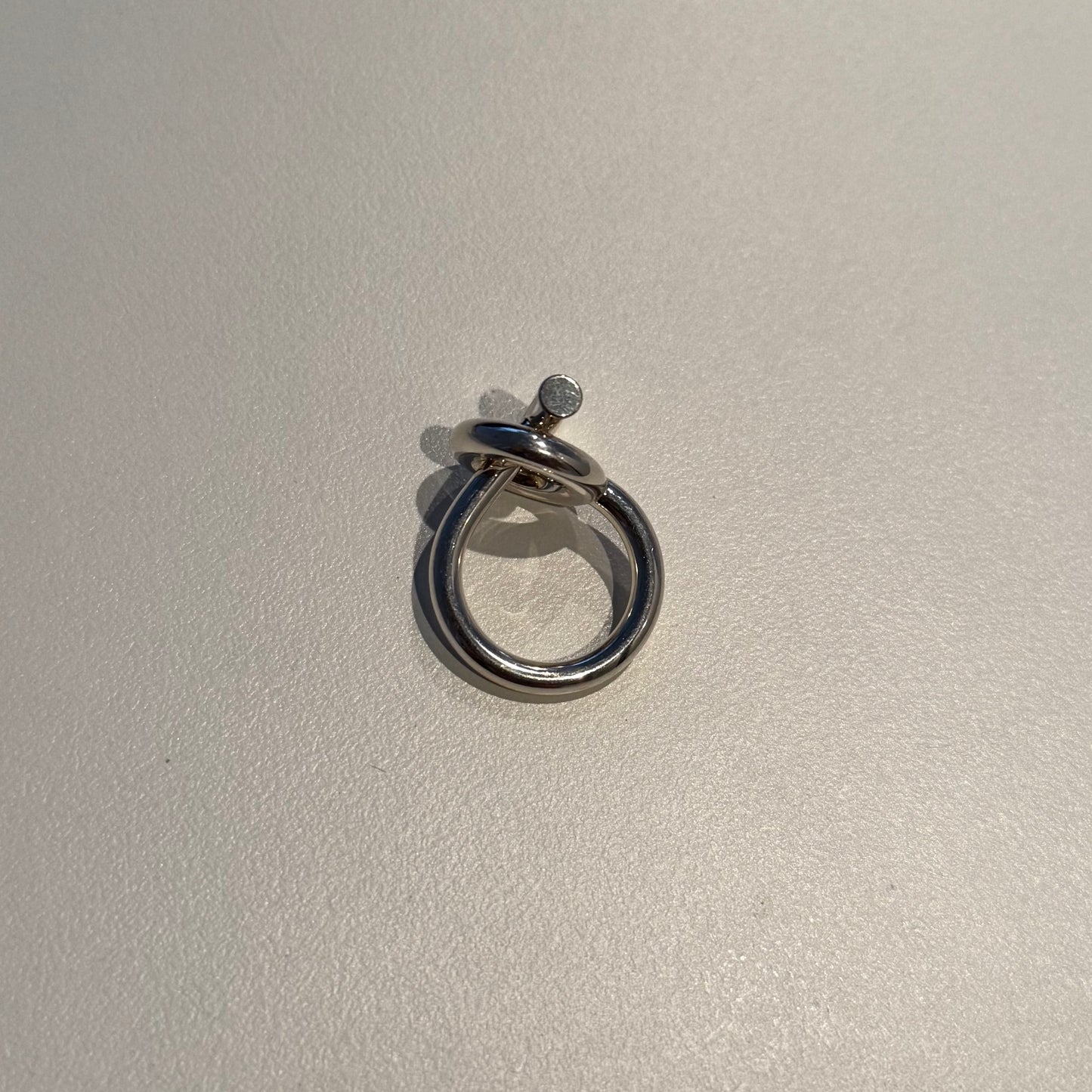 Hermès Echappee ring SV925