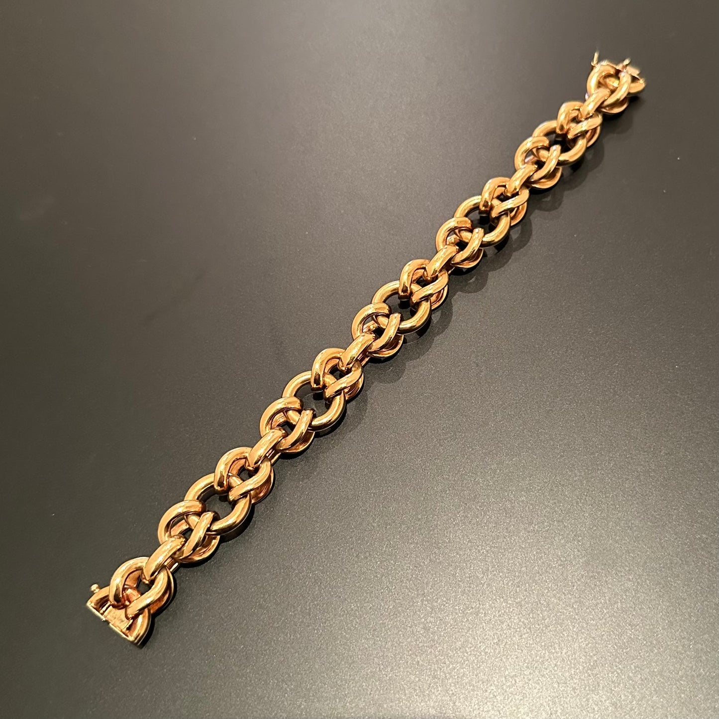 60-70s Vancleef&arpels bracelet vintage 750