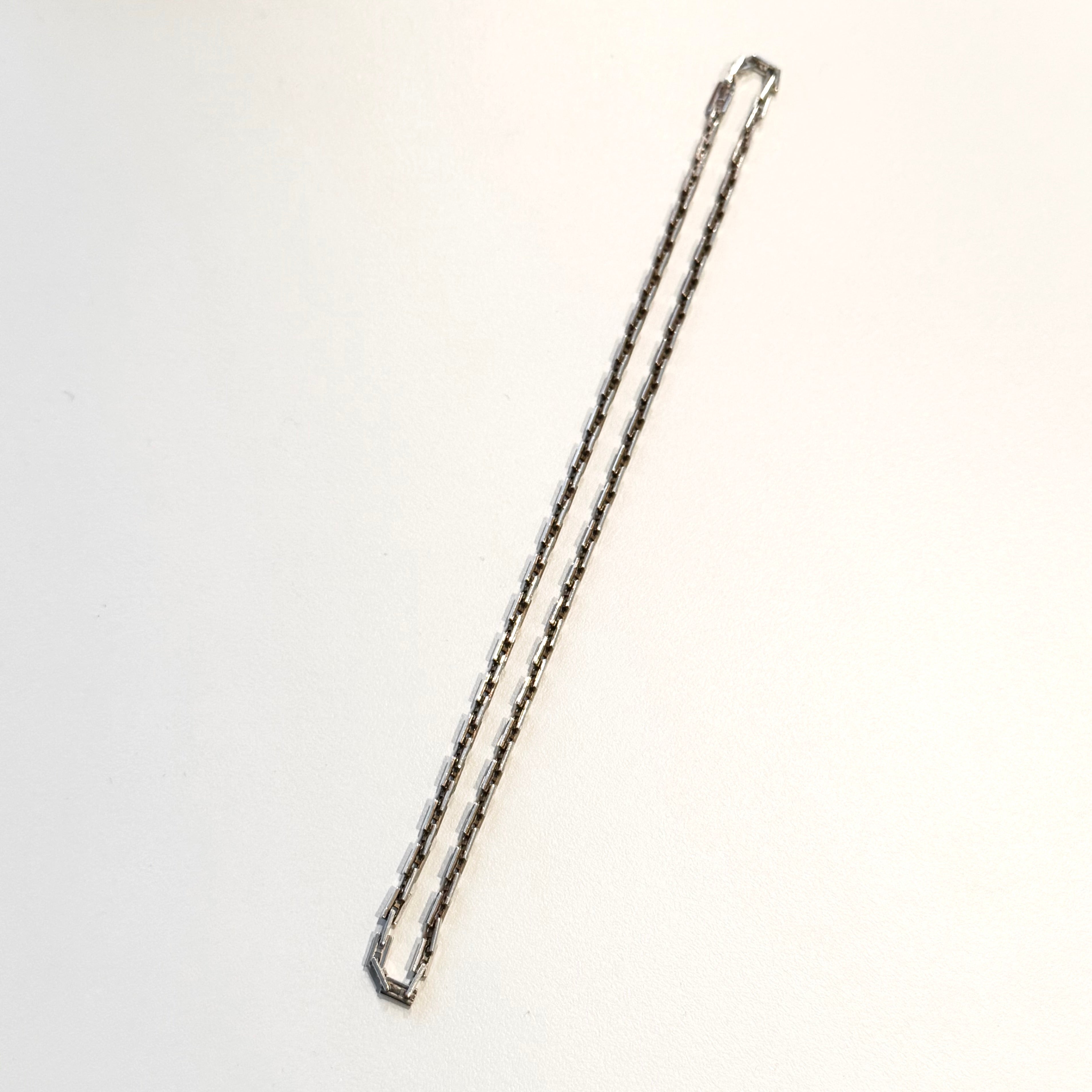 90s Hermès Hercules MM necklace vintage SV925 エルメス ヘラクレス