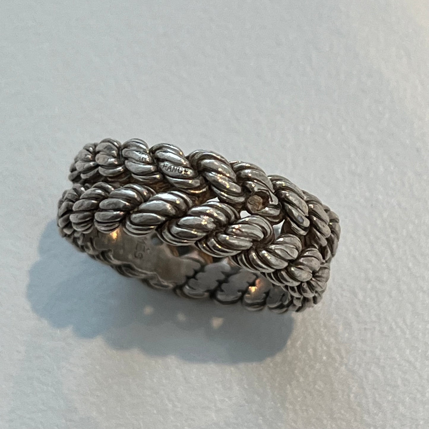 60s Hermès Ring vintage SV800