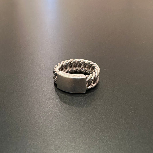 60-70s Hermès ID Ring vintage 800