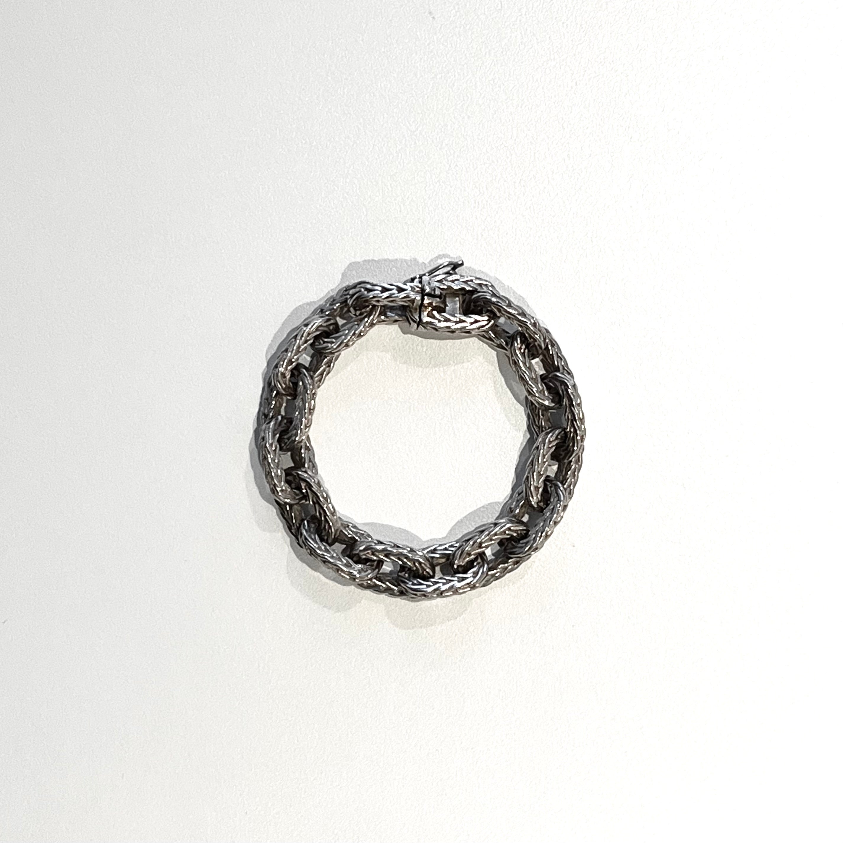 Hermes ヴァンドーム　ブレスレット　vendome エルメス　ヴィンテージ SOLD】Vintage HERMES Vendome Bracelet | Nice&Sm