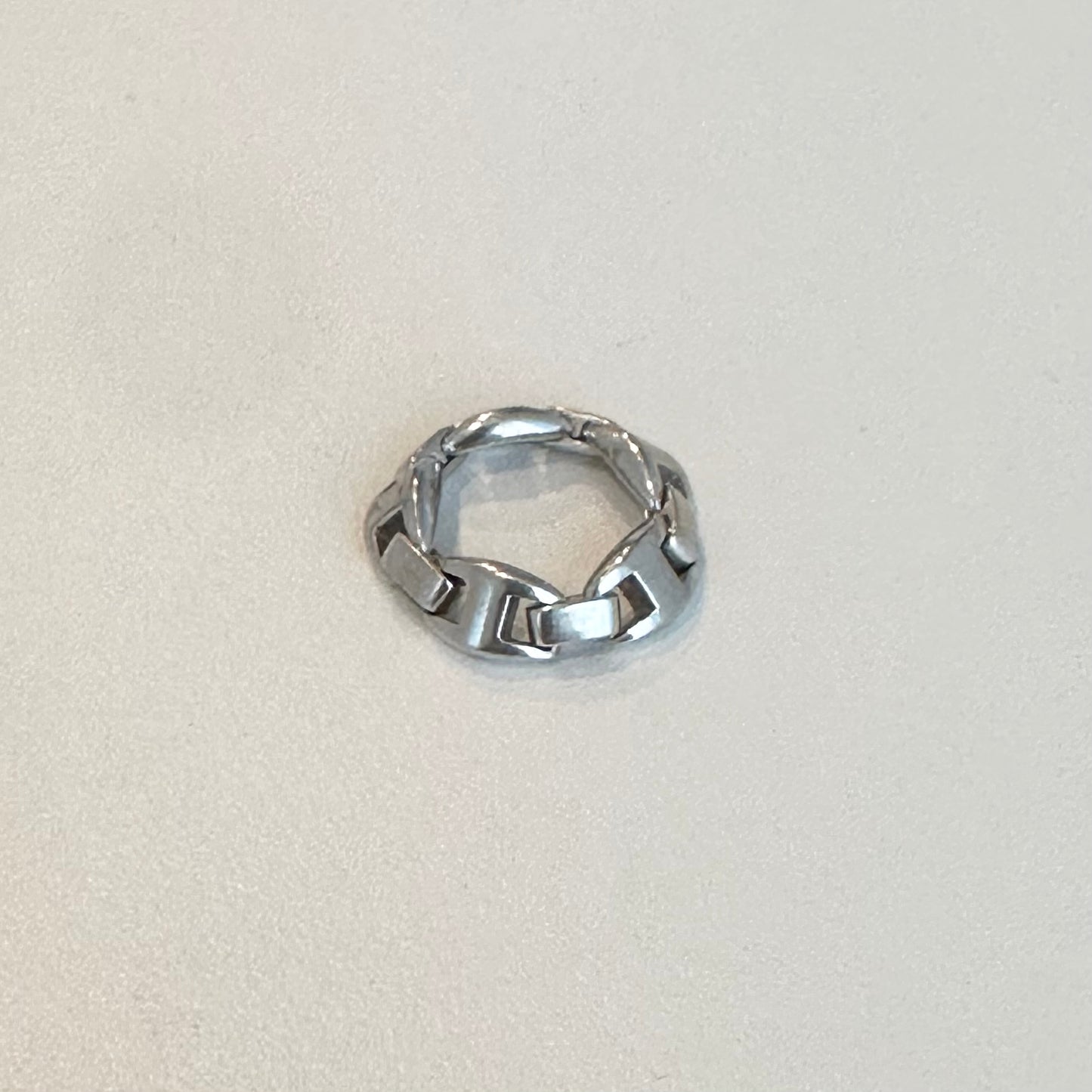 90s Hermès Cassiopeia ring 750