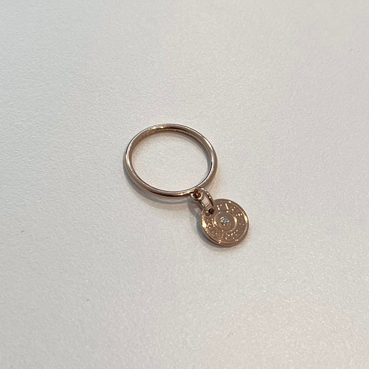 Hermès Sellier Ring 750
