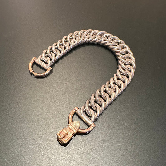 Hermès Petit Champ vintage SV925 AU750