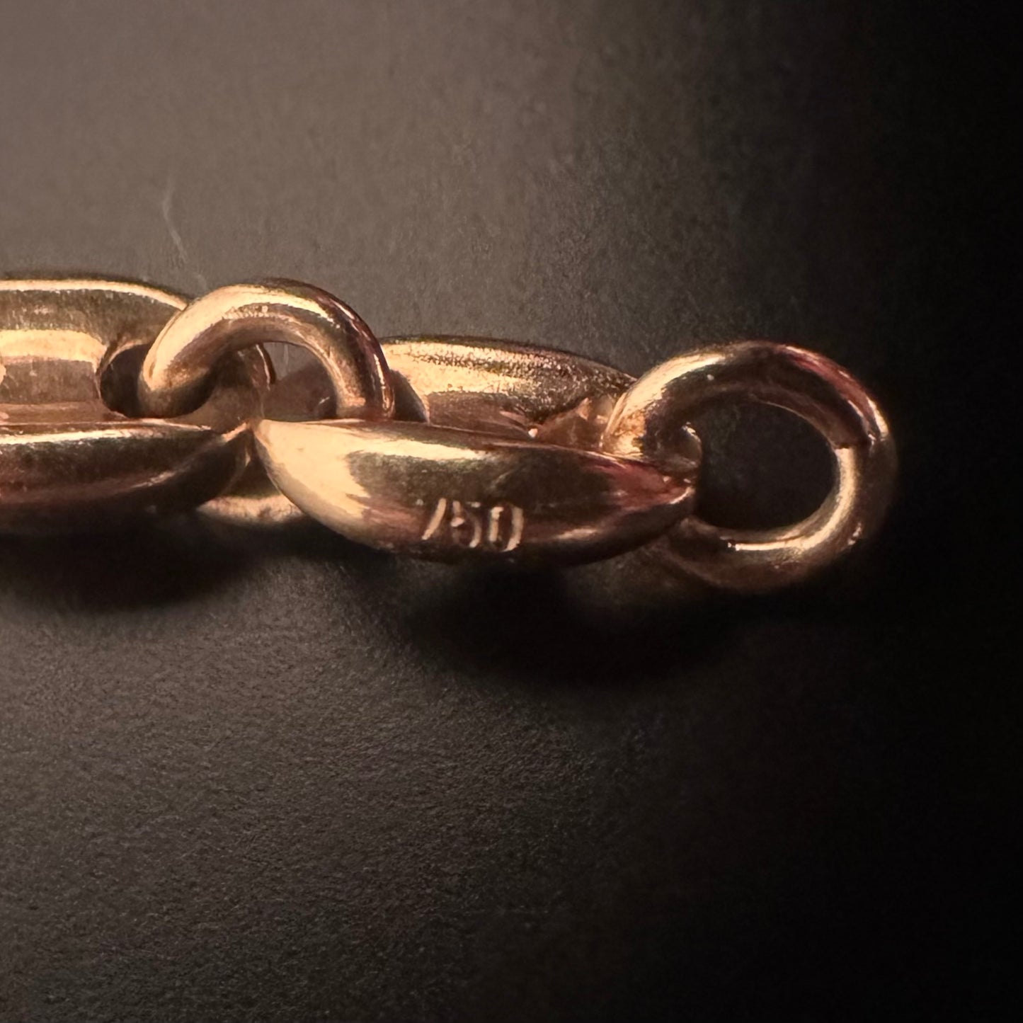 90s Cartier braselet vintage 750