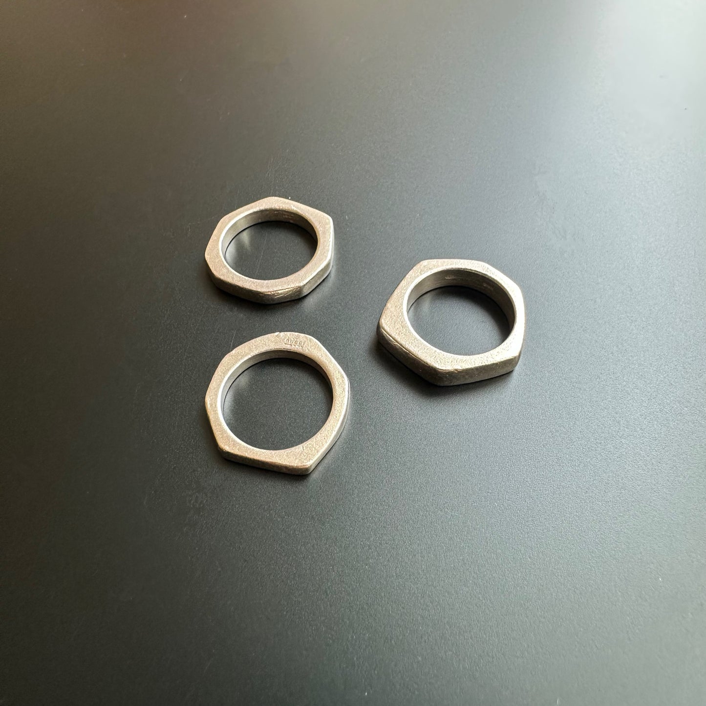 90s GUCCI ring vintage 925