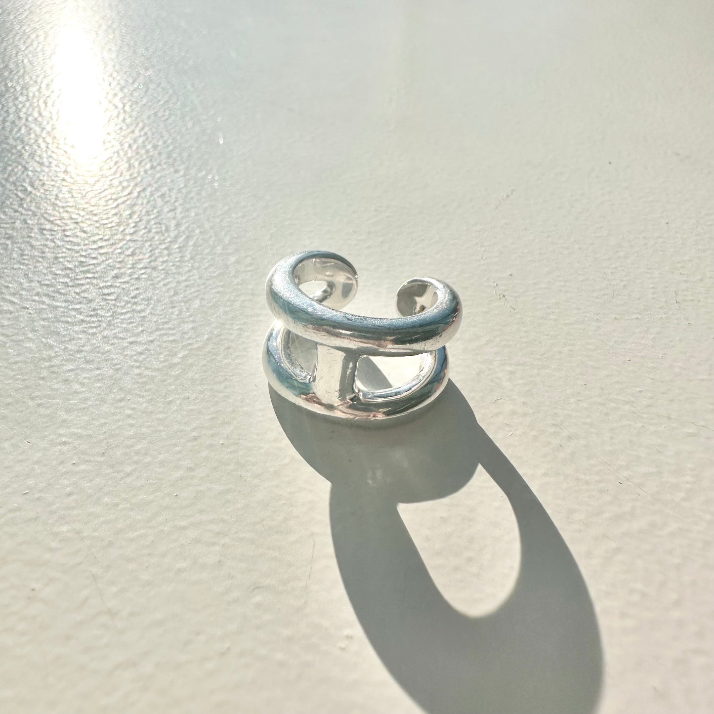 Hermès Osmose PM ring SV925 50 [販売価格非公開]