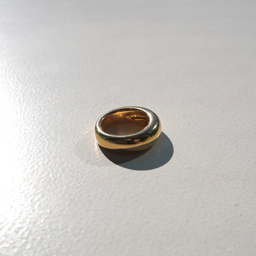 93s Cartier Ring vintage 750