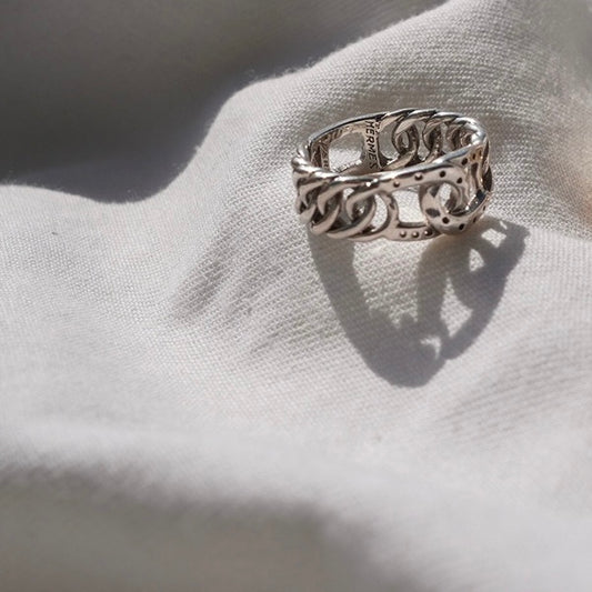 70s Hermès Ring vintage SV800