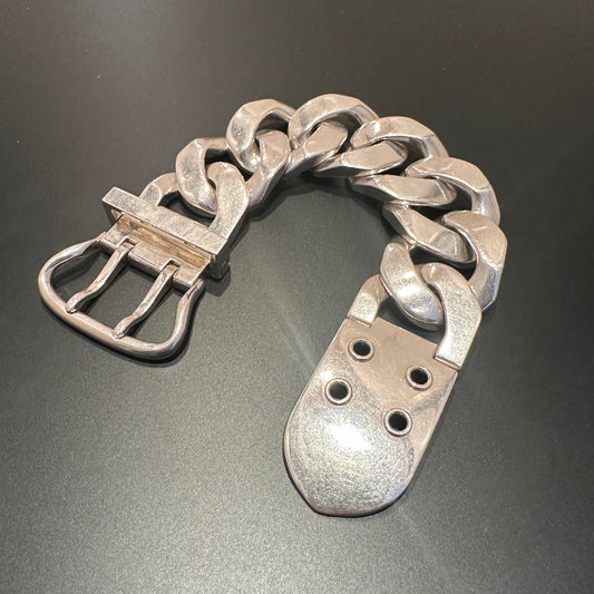 Hermès Boucle Sellier TGM vintage made in Germany