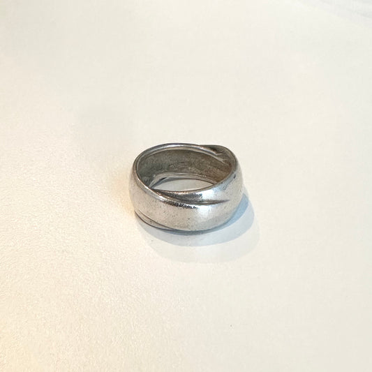 70-80s Hermès Volt ring vintage 925