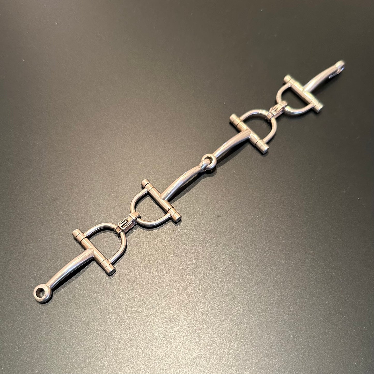 60-70s Hermès Mors de Course SV800