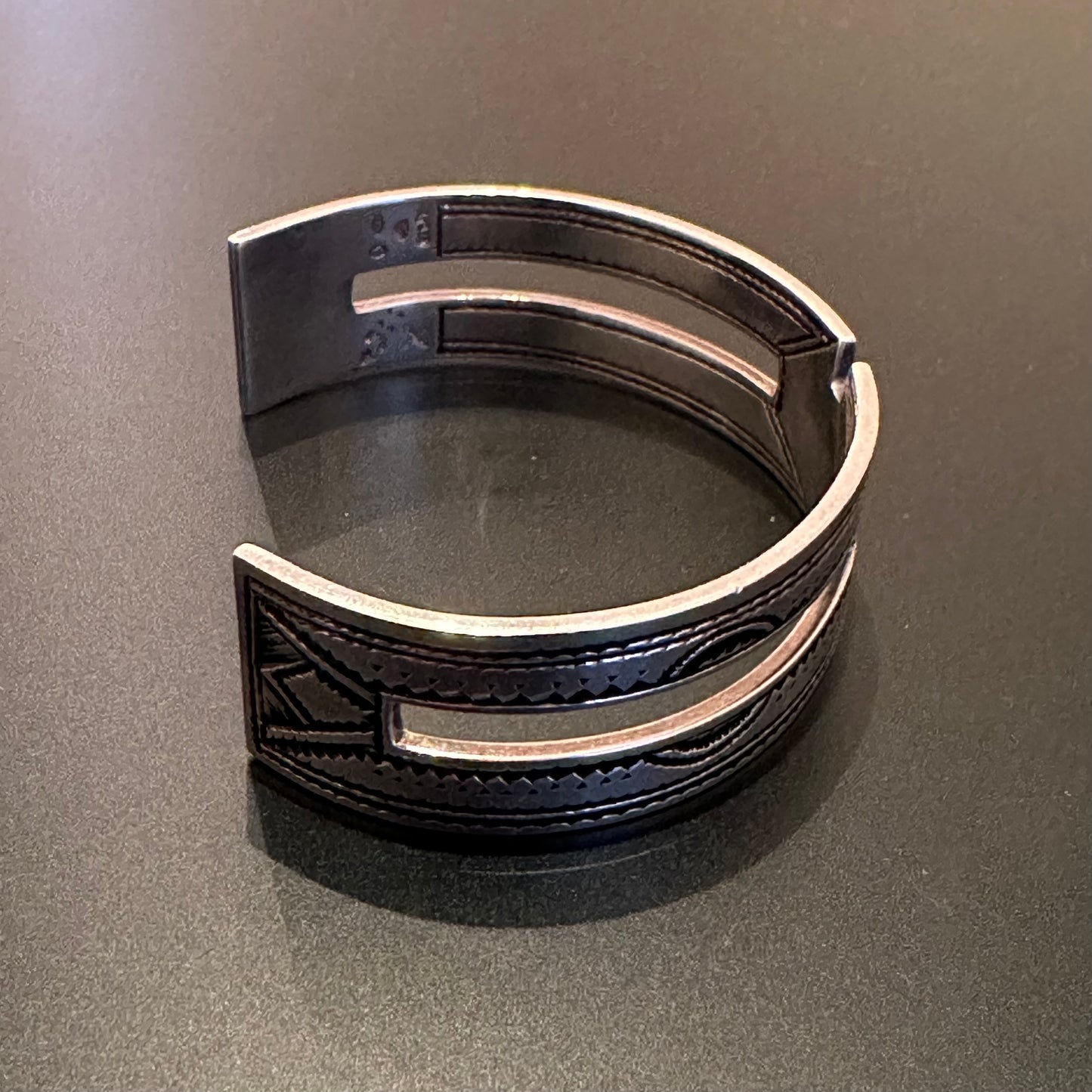 Hermès Touareg bangle SV925