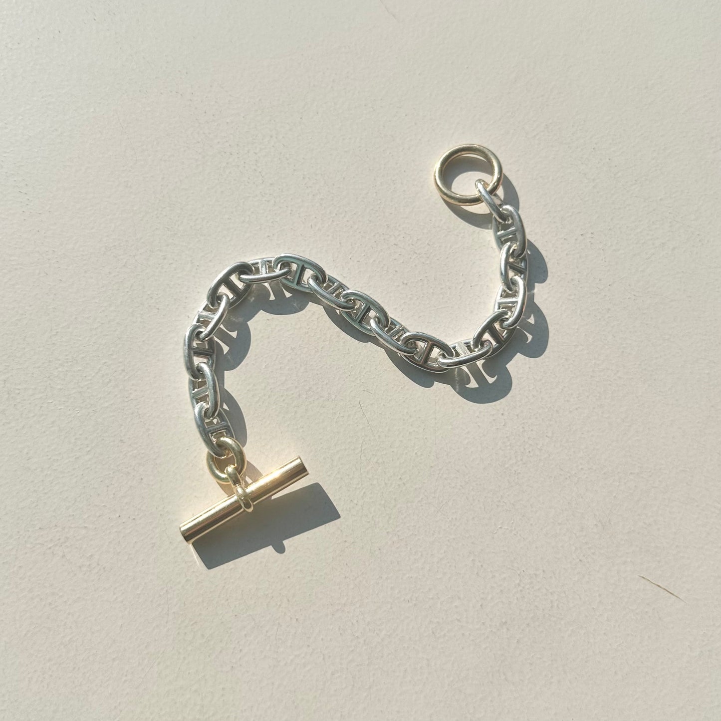 03s Hermès Chaine d'ancre bracelet MM 17 925 750 [販売価格非公開]