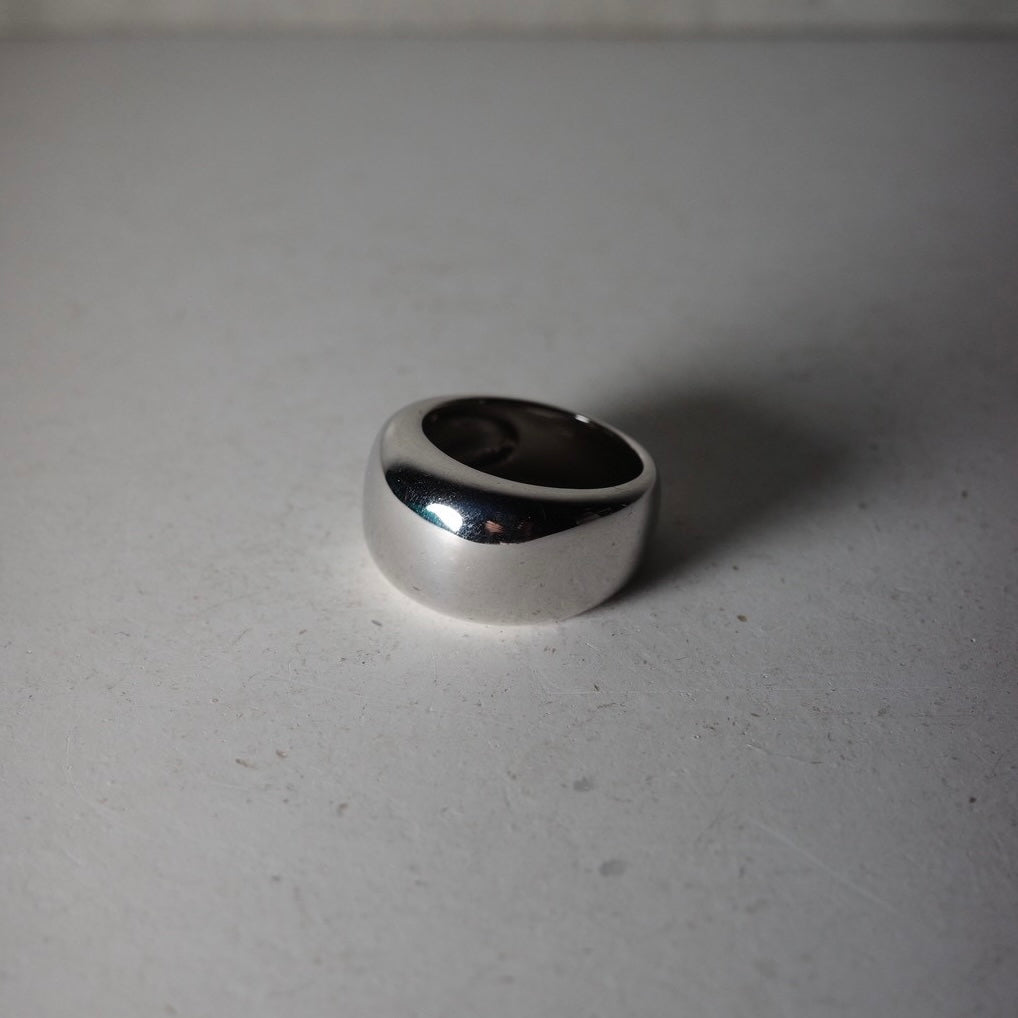 97s Cartier Nouvelle Vague ring vintage 750 59