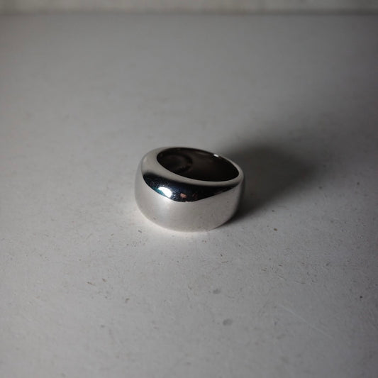 97s Cartier Nouvelle Vague ring vintage 750 59